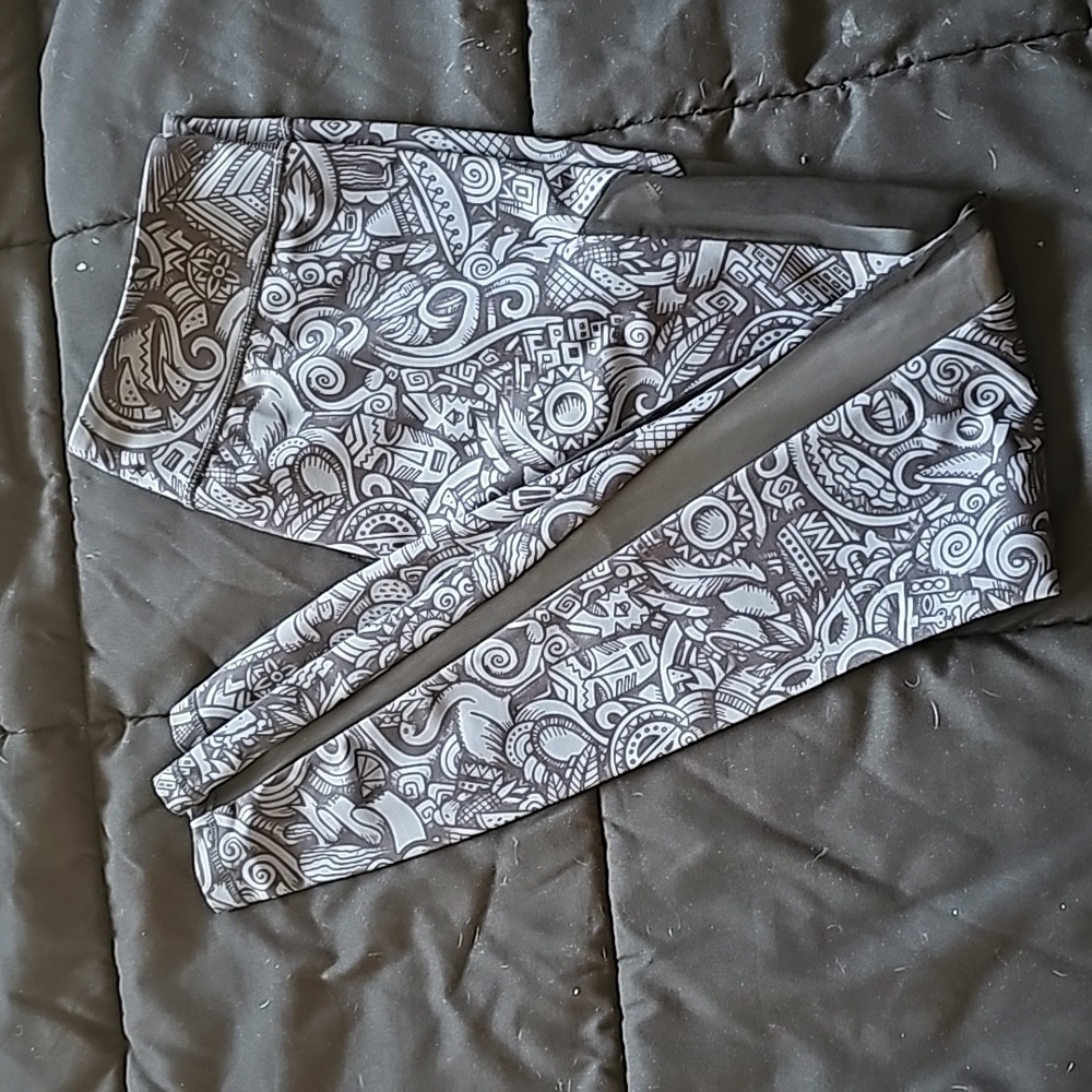 CVG Meshmerizing Voodoo Leggings